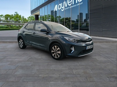 Kia Stonic 1.0 T-GDi MHEV iMT Concept 74 kW (100 CV) 3 Kia Stonic 1.0 T-GDi MHEV iMT Concept 74 kW (100 CV) 3