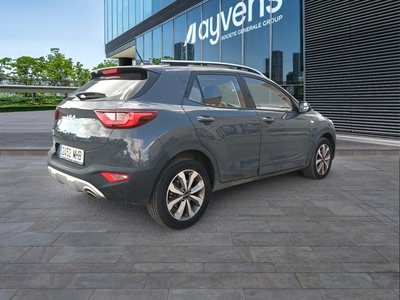 Kia Stonic 1.0 T-GDi MHEV iMT Concept 74 kW (100 CV) 4 Kia Stonic 1.0 T-GDi MHEV iMT Concept 74 kW (100 CV) 4