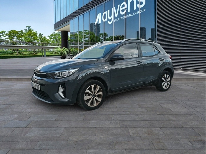 Kia Stonic 1.0 T-GDi MHEV iMT Concept 74 kW (100 CV) Vehículo usado en Madrid Kia Stonic 1.0 T-GDi MHEV iMT Concept 74 kW (100 CV) Vehículo usado en Madrid