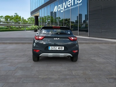 Kia Stonic 1.0 T-GDi MHEV iMT Concept 74 kW (100 CV) 5 Kia Stonic 1.0 T-GDi MHEV iMT Concept 74 kW (100 CV) 5