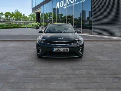 Kia Stonic 1.0 T-GDi MHEV iMT Concept 74 kW (100 CV) 2 Kia Stonic 1.0 T-GDi MHEV iMT Concept 74 kW (100 CV) 2