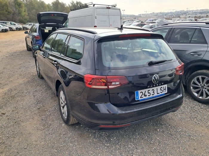 Volkswagen Passat Variant Business 2.0 TDI 90 kW (122 CV) DSG Vehículo usado en Madrid Volkswagen Passat Variant Business 2.0 TDI 90 kW (122 CV) DSG Vehículo usado en Madrid