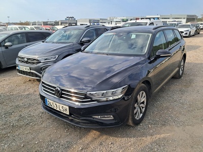 Volkswagen Passat Variant Business 2.0 TDI 90 kW (122 CV) DSG 1 Volkswagen Passat Variant Business 2.0 TDI 90 kW (122 CV) DSG 1