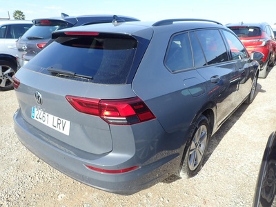 Volkswagen Golf Variant Life 2.0 TDI 85 kW (115 CV) 3 Volkswagen Golf Variant Life 2.0 TDI 85 kW (115 CV) 3