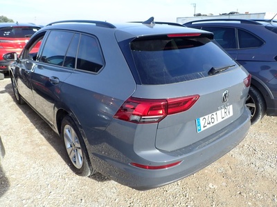 Volkswagen Golf Variant Life 2.0 TDI 85 kW (115 CV) 2 Volkswagen Golf Variant Life 2.0 TDI 85 kW (115 CV) 2