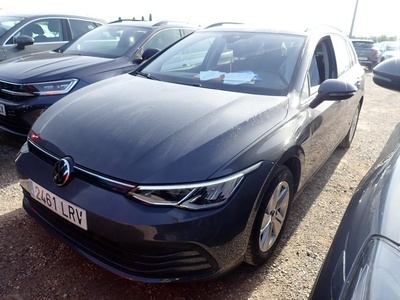 Volkswagen Golf Variant Life 2.0 TDI 85 kW (115 CV) 15 Volkswagen Golf Variant Life 2.0 TDI 85 kW (115 CV) 15