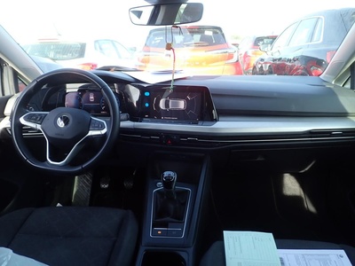 Volkswagen Golf Variant Life 2.0 TDI 85 kW (115 CV) 8 Volkswagen Golf Variant Life 2.0 TDI 85 kW (115 CV) 8