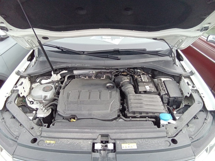 Volkswagen Tiguan Life 2.0 TDI 110 kW (150 CV) Vehículo usado en Madrid Volkswagen Tiguan Life 2.0 TDI 110 kW (150 CV) Vehículo usado en Madrid