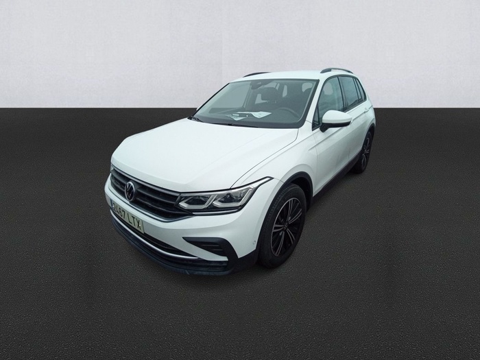 Volkswagen Tiguan Life 2.0 TDI 110 kW (150 CV) Vehículo usado en Madrid Volkswagen Tiguan Life 2.0 TDI 110 kW (150 CV) Vehículo usado en Madrid