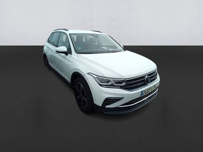 Volkswagen Tiguan Life 2.0 TDI 110 kW (150 CV) 3 Volkswagen Tiguan Life 2.0 TDI 110 kW (150 CV) 3