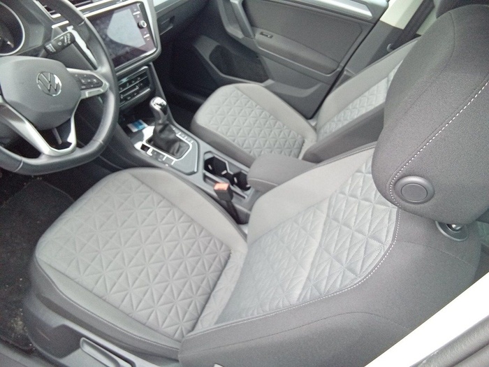 Volkswagen Tiguan Life 2.0 TDI 110 kW (150 CV) Vehículo usado en Madrid Volkswagen Tiguan Life 2.0 TDI 110 kW (150 CV) Vehículo usado en Madrid