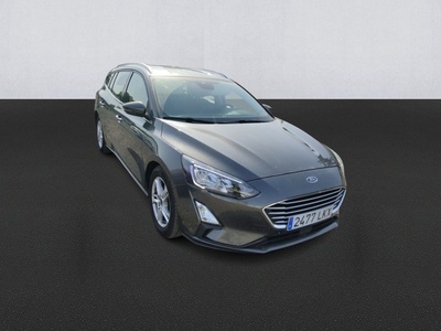 Ford Focus SportBreak 1.5 Ecoblue Trend+ 88 kW (120 CV) 3 Ford Focus SportBreak 1.5 Ecoblue Trend+ 88 kW (120 CV) 3