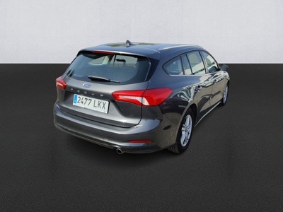 Ford Focus SportBreak 1.5 Ecoblue Trend+ 88 kW (120 CV) 4 Ford Focus SportBreak 1.5 Ecoblue Trend+ 88 kW (120 CV) 4