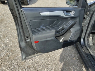 Ford Focus SportBreak 1.5 Ecoblue Trend+ 88 kW (120 CV) 11 Ford Focus SportBreak 1.5 Ecoblue Trend+ 88 kW (120 CV) 11