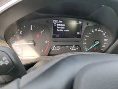 Ford Focus SportBreak 1.5 Ecoblue Trend+ 88 kW (120 CV) 8 Ford Focus SportBreak 1.5 Ecoblue Trend+ 88 kW (120 CV) 8