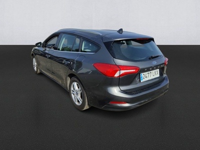 Ford Focus SportBreak 1.5 Ecoblue Trend+ 88 kW (120 CV) 6 Ford Focus SportBreak 1.5 Ecoblue Trend+ 88 kW (120 CV) 6