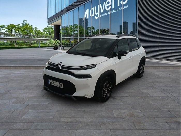 Citroen C3 Aircross BlueHDi 110 S&S Feel Pack 81 kW (110 CV) Vehículo usado en Madrid Citroen C3 Aircross BlueHDi 110 S&S Feel Pack 81 kW (110 CV) Vehículo usado en Madrid