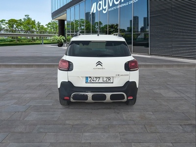 Citroen C3 Aircross BlueHDi 110 S&S Feel Pack 81 kW (110 CV) 5 Citroen C3 Aircross BlueHDi 110 S&S Feel Pack 81 kW (110 CV) 5