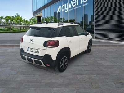 Citroen C3 Aircross BlueHDi 110 S&S Feel Pack 81 kW (110 CV) 4 Citroen C3 Aircross BlueHDi 110 S&S Feel Pack 81 kW (110 CV) 4
