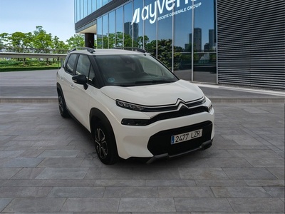 Citroen C3 Aircross BlueHDi 110 S&S Feel Pack 81 kW (110 CV) 3 Citroen C3 Aircross BlueHDi 110 S&S Feel Pack 81 kW (110 CV) 3