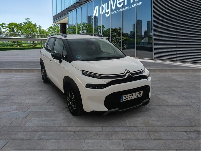 Citroen C3 Aircross BlueHDi 110 S&S Feel Pack 81 kW (110 CV) Vehículo usado en Madrid Citroen C3 Aircross BlueHDi 110 S&S Feel Pack 81 kW (110 CV) Vehículo usado en Madrid