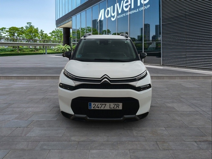 Citroen C3 Aircross BlueHDi 110 S&S Feel Pack 81 kW (110 CV) Vehículo usado en Madrid Citroen C3 Aircross BlueHDi 110 S&S Feel Pack 81 kW (110 CV) Vehículo usado en Madrid