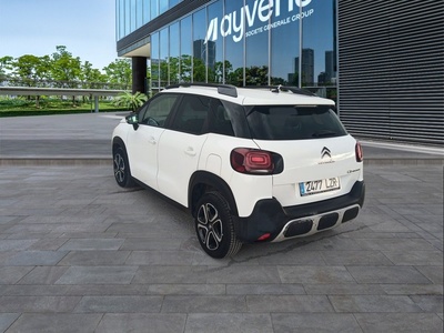Citroen C3 Aircross BlueHDi 110 S&S Feel Pack 81 kW (110 CV) 6 Citroen C3 Aircross BlueHDi 110 S&S Feel Pack 81 kW (110 CV) 6