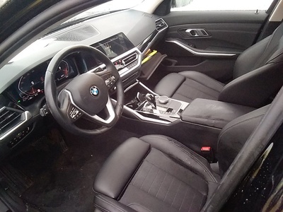 BMW Serie 3 320d xDrive 140 kW (190 CV) 7 BMW Serie 3 320d xDrive 140 kW (190 CV) 7