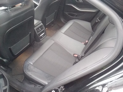 BMW Serie 3 320d xDrive 140 kW (190 CV) 14 BMW Serie 3 320d xDrive 140 kW (190 CV) 14