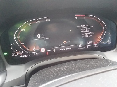 BMW Serie 3 320d xDrive 140 kW (190 CV) 8 BMW Serie 3 320d xDrive 140 kW (190 CV) 8