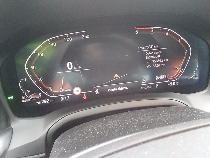 BMW Serie 3 320d xDrive 140 kW (190 CV) Vehículo usado en Madrid BMW Serie 3 320d xDrive 140 kW (190 CV) Vehículo usado en Madrid