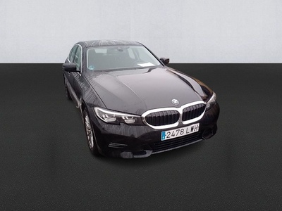 BMW Serie 3 320d xDrive 140 kW (190 CV) 3 BMW Serie 3 320d xDrive 140 kW (190 CV) 3