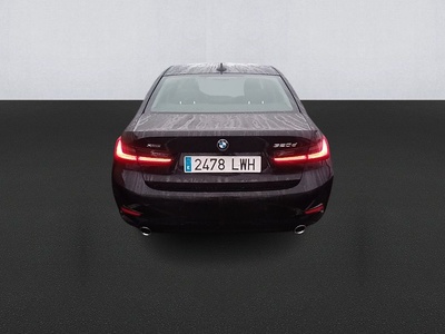 BMW Serie 3 320d xDrive 140 kW (190 CV) 5 BMW Serie 3 320d xDrive 140 kW (190 CV) 5