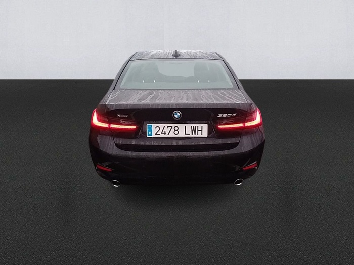 BMW Serie 3 320d xDrive 140 kW (190 CV) Vehículo usado en Madrid BMW Serie 3 320d xDrive 140 kW (190 CV) Vehículo usado en Madrid