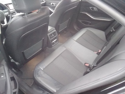 BMW Serie 3 320d xDrive 140 kW (190 CV) 15 BMW Serie 3 320d xDrive 140 kW (190 CV) 15