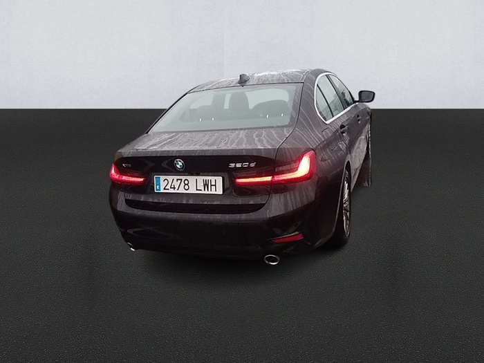 BMW Serie 3 320d xDrive 140 kW (190 CV) Vehículo usado en Madrid BMW Serie 3 320d xDrive 140 kW (190 CV) Vehículo usado en Madrid