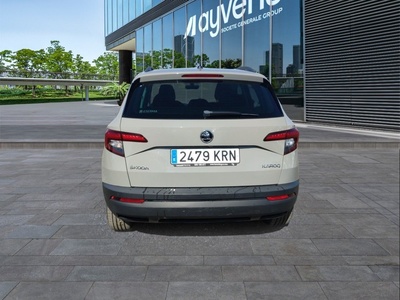 Skoda Karoq 1.5 TSI ACT Ambition DSG 110 kW (150 CV) 5 Skoda Karoq 1.5 TSI ACT Ambition DSG 110 kW (150 CV) 5