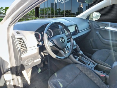 Skoda Karoq 1.5 TSI ACT Ambition DSG 110 kW (150 CV) 7 Skoda Karoq 1.5 TSI ACT Ambition DSG 110 kW (150 CV) 7