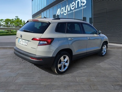 Skoda Karoq 1.5 TSI ACT Ambition DSG 110 kW (150 CV) 4 Skoda Karoq 1.5 TSI ACT Ambition DSG 110 kW (150 CV) 4