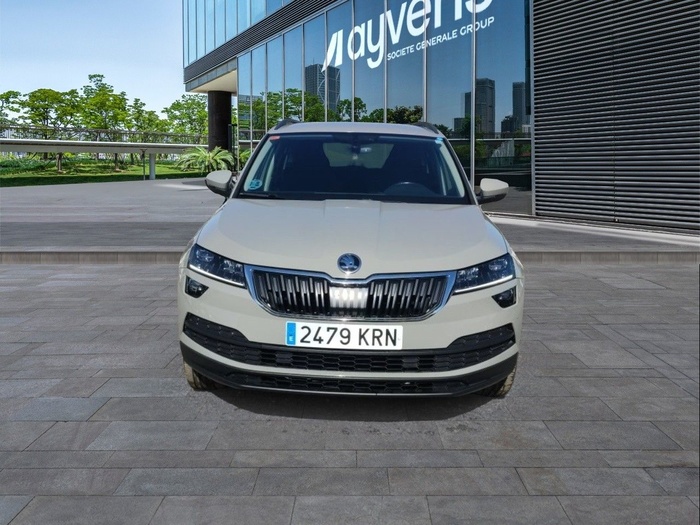 Skoda Karoq 1.5 TSI ACT Ambition DSG 110 kW (150 CV) Vehículo usado en Madrid Skoda Karoq 1.5 TSI ACT Ambition DSG 110 kW (150 CV) Vehículo usado en Madrid