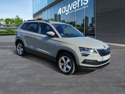 Skoda Karoq 1.5 TSI ACT Ambition DSG 110 kW (150 CV) 3 Skoda Karoq 1.5 TSI ACT Ambition DSG 110 kW (150 CV) 3