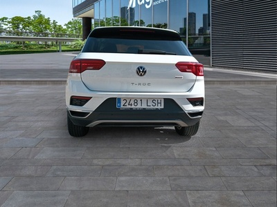 Volkswagen T-Roc Advance 1.5 TSI 110 kW (150 CV) DSG 5 Volkswagen T-Roc Advance 1.5 TSI 110 kW (150 CV) DSG 5