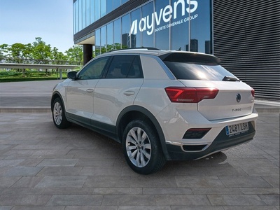 Volkswagen T-Roc Advance 1.5 TSI 110 kW (150 CV) DSG 6 Volkswagen T-Roc Advance 1.5 TSI 110 kW (150 CV) DSG 6
