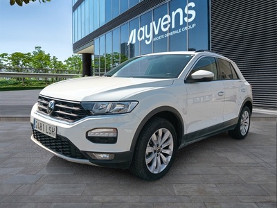 Volkswagen T-Roc Advance 1.5 TSI 110 kW (150 CV) DSG 1 Volkswagen T-Roc Advance 1.5 TSI 110 kW (150 CV) DSG 1