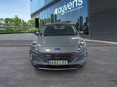 Ford Kuga 2.5 Duratec FHEV Titanium Auto 140 kW (190 CV) 2 Ford Kuga 2.5 Duratec FHEV Titanium Auto 140 kW (190 CV) 2