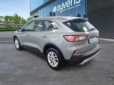 Ford Kuga 2.5 Duratec FHEV Titanium Auto 140 kW (190 CV) 6 Ford Kuga 2.5 Duratec FHEV Titanium Auto 140 kW (190 CV) 6