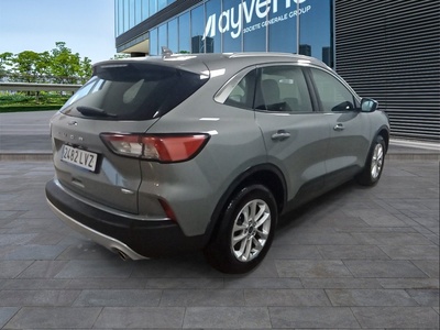 Ford Kuga 2.5 Duratec FHEV Titanium Auto 140 kW (190 CV) 11 Ford Kuga 2.5 Duratec FHEV Titanium Auto 140 kW (190 CV) 11