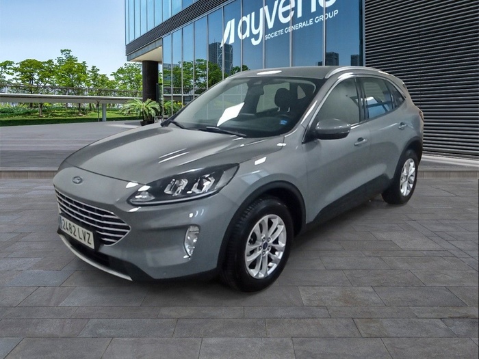 Ford Kuga 2.5 Duratec FHEV Titanium Auto 140 kW (190 CV) Vehículo usado en Madrid Ford Kuga 2.5 Duratec FHEV Titanium Auto 140 kW (190 CV) Vehículo usado en Madrid