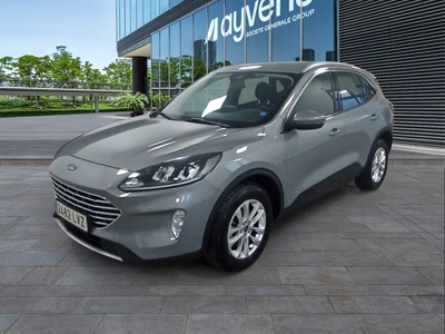 Ford Kuga 2.5 Duratec FHEV Titanium Auto 140 kW (190 CV) 8 Ford Kuga 2.5 Duratec FHEV Titanium Auto 140 kW (190 CV) 8