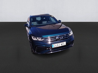 Volkswagen Tiguan R-Line 1.4 TSI eHybrid 180 kW (245 CV) DSG 3 Volkswagen Tiguan R-Line 1.4 TSI eHybrid 180 kW (245 CV) DSG 3